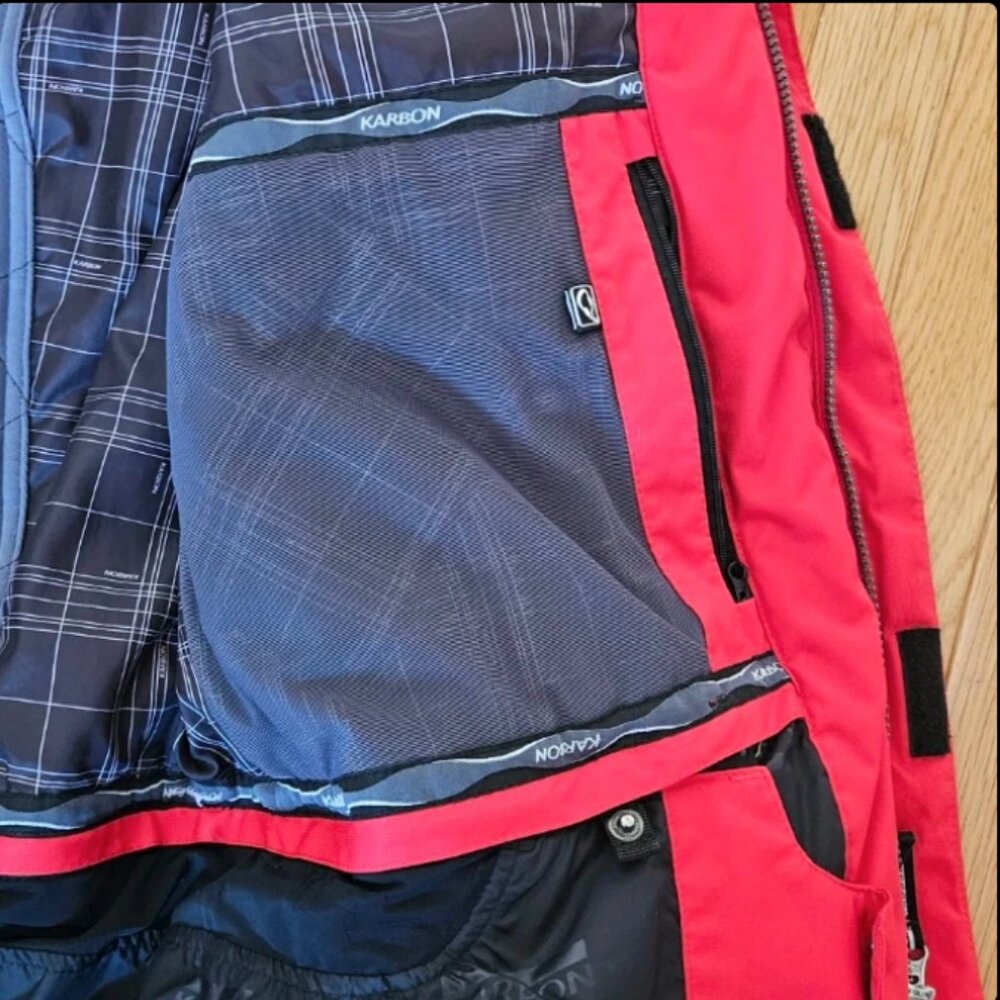 KARBON ski jacket - Picture 4 of 4